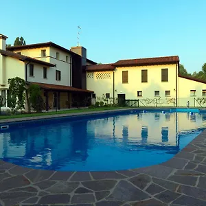 Séjour à la ferme Ca' Dei Molini, Gruaro