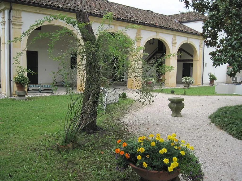 Villa Pastori Mira 0*,  Itálie