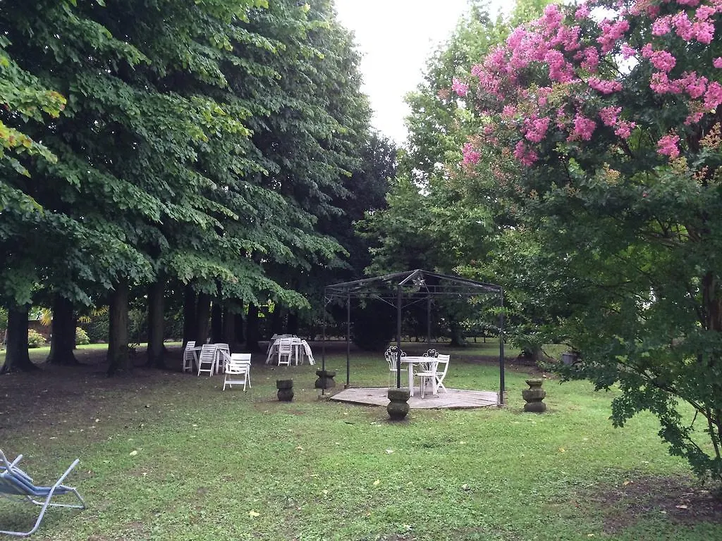 Villa Pastori Mira Apartmán