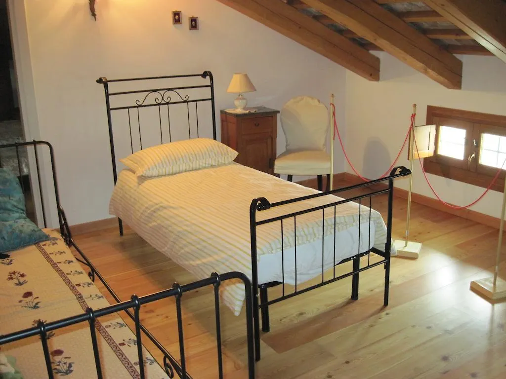 Villa Pastori Mira Apartmán