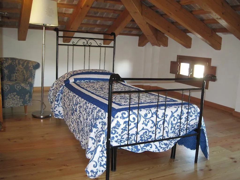 Apartmán Villa Pastori Mira
