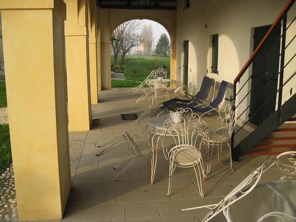 Villa Pastori Mira Itálie
